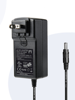 Alimentation électrique 60W 12 Volt 5 Ampères, 100-240V 50/60Hz 1.0A, transformateur 220V vers 5A, adaptateur DC 12V 5 Ampères