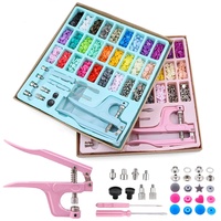 Qiao - Custom Snap Buttons for Clothes, Sewing Crafting