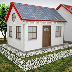 Sistema Solar Híbrido de 8KW 10000W 10KW Deye MPPT PWM con Montaje en Techo y Suelo de Aluminio para Instalación en Toda la Casa - Product Image 6