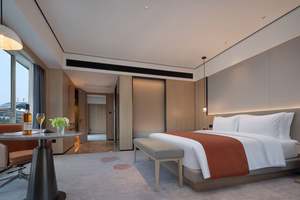 HOWARD JOHNSON HOTEL AIRPORT CHANGSHA Juegos de dormitorio de hotel de madera maciza moderna de 5 estrellas - Product Image 5