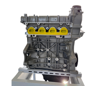 VW EA111 EA113 EA211 modelli di assemblaggio motore 4 cilindri auto di alta qualità tra cui SAGITAR <span class=keywords><strong>POLO</strong></span> A3 A4L A5 A6L A7 Q3 nuovo usato - Product Image 1
