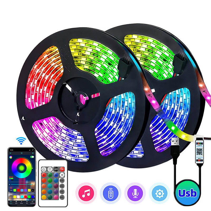 5V 5050 Buletooh Music Sync Smart