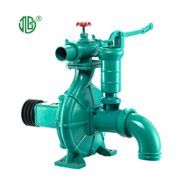 Pompe électrique d'irrigation 3 pouces à double tête haute performance à quatre roulements, à pression manuelle, disponible en OEM direct usine