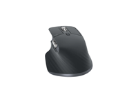 Souris Logitech haute performance pleine taille MX Master 3S