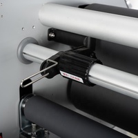 Laminateur automatique électrique LeFu LF1700-D1, machine à laminer en rouleau pour film plastique et papier
