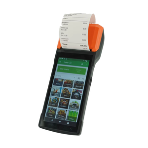 Terminal de <span class=keywords><strong>point</strong></span> de <span class=keywords><strong>vente</strong></span> Android 13 tout-en-un avec imprimante à écran tactile Connectivité USB WiFi pour systèmes de <span class=keywords><strong>point</strong></span> de <span class=keywords><strong>vente</strong></span> portables - Product Image 4