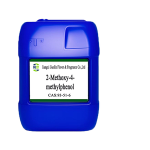 Chất lượng cao CAS 93-51-6 cho mỹ phẩm tự nhiên 2-methoxy-4-methylphenol 99% nội dung - Product Image 3