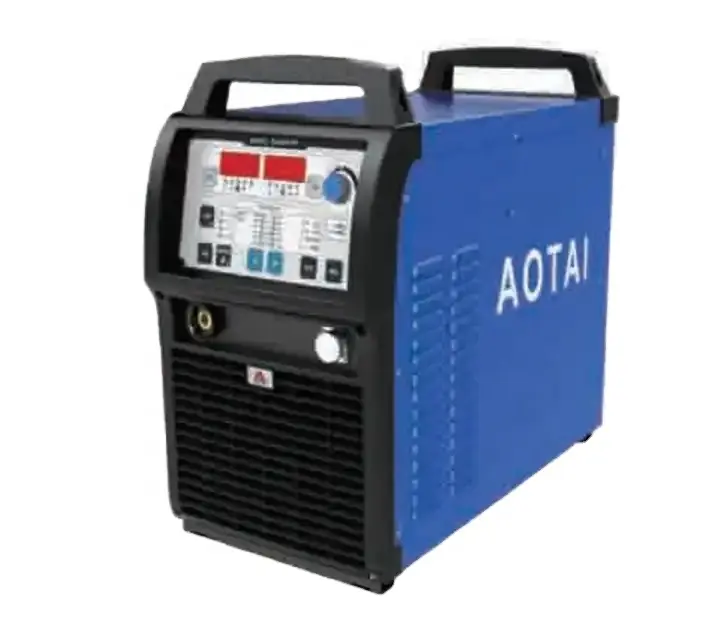 TIG SOLDADURA SÉRIE AOTAI máquina de solda WSM-400R para robô de soldagem cnc