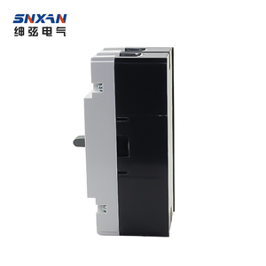 Duurzame Elektronische <span class=keywords><strong>Mccb</strong></span>-Hoge Dubbele Breekpunt Aanpasbare Groothandel 2P 100a Ac 400V SCM-125/2300 Fabriek Prijs Luchtschakelaar - Product Image 4