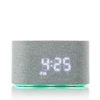 Machine à bruit blanc intelligente avec horloge LED RGB, contrôle par application, aide au sommeil portable pour bébés et adultes, volume réglable