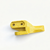 850H 953 Corner Edge Bucket Tooth untuk Wheel Loader, Pemotong Samping dari Baja Paduan, Harga Grosir OEM.