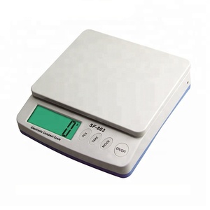 Cân Điện Tử Đa Chức Năng Sf 803, Cân Thực Phẩm, Nhà Bếp Bằng Điện Kỹ Thuật Số, 25Kg - Product Image 3