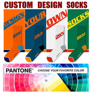 High Quality Men's Cotton Casual Sport <b>Socks</b> – Custom Logo Mid Calf <b>Socks</b> for Athletic & Daily Use - Product Image 6