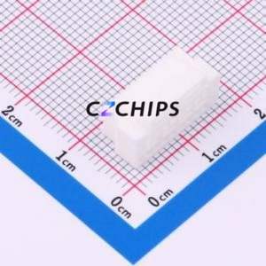 ZHD-16Y Housing (Wire-to-Board / Wire-to-Wire) P=1.5mm Connector ( Jack Structure: 2x8P )( Pitch: 1.5mm )( Number of Rows: 2 ) - Product Image 1