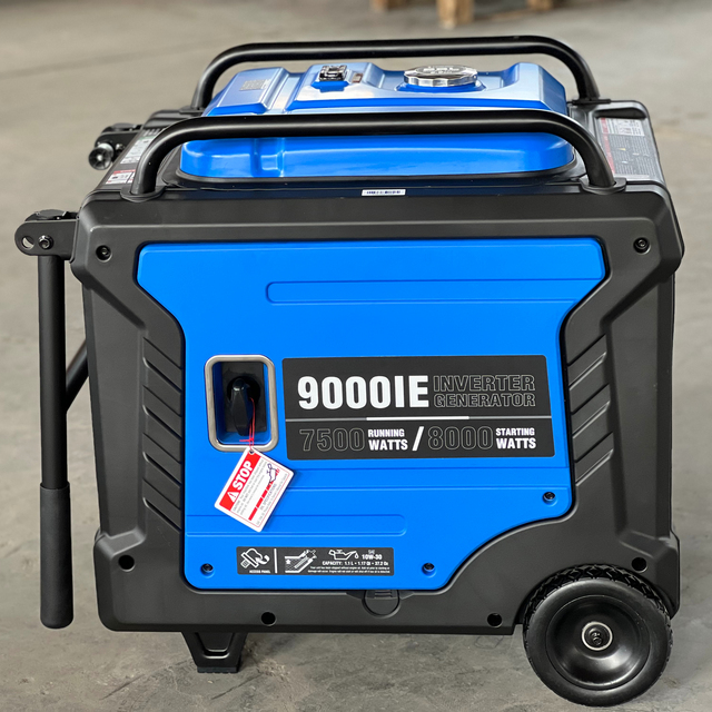 2025 new design Digital inverter gasoline generator 3kva 5kva