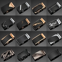 Boucles de ceinture automatiques en alliage Offre Spéciale Dynamics pour hommes pour ceinture à boucle à cliquet