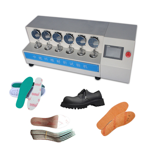 Ayakkabı Orta Tabanı Katlanma Dayanıklılığı <span class=keywords><strong>Test</strong></span> Cihazı/Taşıyıcı Taban Bükülme <span class=keywords><strong>Test</strong></span> Cihazı Spor Ayakkabıları Tersine Çalışan Bükülme <span class=keywords><strong>Test</strong></span> Cihazı - Product Image 4