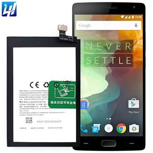 BLP597 A2001 A2003 A2005 1 + 2 cep telefonu şarj edilebilir pil Oneplus 1 - Product Image 5