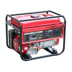 Hot Sale Small Portable Gasoline <b>Generators</b> 2kw 3kw 5kw Portable Gasoline <b>Generators</b> - Product Image 4