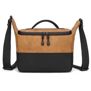 Tùy chỉnh SLR máy ảnh video Túi Crossbody Vai Túi cho du lịch ngoài trời cầm tay chụp ảnh kỹ thuật số totebag <span class=keywords><strong>DSLR</strong></span> Túi máy ảnh - Product Image 2