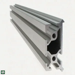 Custom Aluminum Profile Extrusions Deep Processing CNC Machining Punching Service For Aluminum Enclosure, Heatsink, Cover