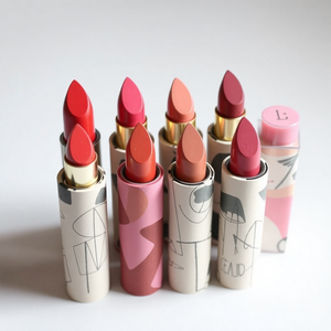 Custom Biodegradable Cardboard Lip Balm Tube, Wholesale Round Kraft <b>Paper</b> <b>Packaging</b> Container - Product Image 6
