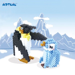 <span class=keywords><strong>3D</strong></span> Jouets De Dessin Animé En Plastique <span class=keywords><strong>Hama</strong></span> Perles pour Artkal RM602 - Product Image 2