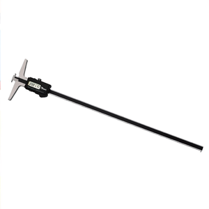 Calibrador de Profundidad Digital 0-150mm IP67 Resistente al Agua con Pantalla para Medición Precisa - Product Image 2
