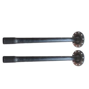 Ensemble semi-axe DFCV pour camion Dongfeng KL 460, essieu arrière <span class=keywords><strong>L</strong></span>=950mm, 34 dents, demi-arbre gauche 24ZAS01-03065 24ZAS01-03065-A - Product Image 4