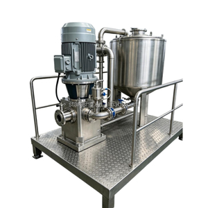 Machine de Fermentation et <span class=keywords><strong>d</strong></span>'Homogénéisation Automatique <span class=keywords><strong>d</strong></span>'Alcool 200L 3KW 400KG 220V/380V pour la <span class=keywords><strong>Production</strong></span> de Liqueur, Vin de Fruits et <span class=keywords><strong>Éthanol</strong></span> - Product Image 5