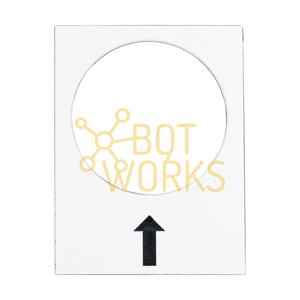 Schneider Electric ZB2BY4907 - Neuf - Product Image 1