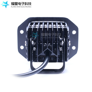 ไฟส่องสว่างสำหรับงานอุตสาหกรรมแบบ LED 18w ยี่ห้อ Flare Star ตัวเรือนอะลูมิเนียมอัลลอยด์ สำหรับใช้งานออฟโรด - Product Image 4
