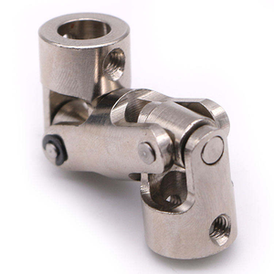 Heavy Duty Stainless Steel DMLS 3D Printed Integrated Universal Joint for Industrial Machinery - Product Image 6