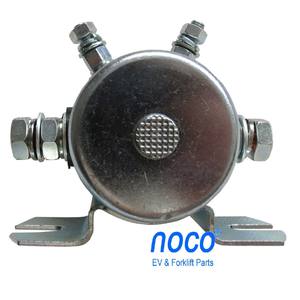 Vanne solénoïde pour chariot de golf EZGO TXT 36V, code produit 27855G01 - Product Image 3