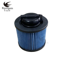 4 Gallon Wet Dry Vacuum Cleaner Cartridge Filter for DXVC4002 DXV04T DXV05P DXV05S Vacuum Cleaner Spare Parts Accessory