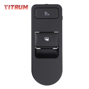 Yitrum Truck Window <b>Switch</b> 280001898 Electric For Howo T5G TX Shandeka <b>12V</b> - Product Image 1