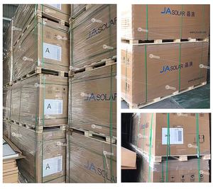 Panel <span class=keywords><strong>Solar</strong></span> <span class=keywords><strong>Ja</strong></span> <span class=keywords><strong>Solar</strong></span> <span class=keywords><strong>Jam72S30</strong></span> de 550 Vatios, 550-565/Gr, Precio en Eth, Jam66D42-580-Mb Mono Perc, Marco Plateado, Panel Jam78-S30-600-Mr (600W) - Product Image 4