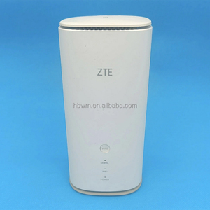 Unlocked ZTE <b>5G</b> CPE MC8020 WiFi 6 AX5400 NFC Indoor Mesh <b>Router</b> SDX55 3.8Gbps 128 Users 4G LTE CAT22 <b>Sim</b> Card <b>5G</b> Wireless Modem - Product Image 3