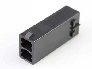 Molex Mega-Fit電源コネクタ2列単列、カスタムワイヤリングハーネスアセンブリ付き - Product Image 2
