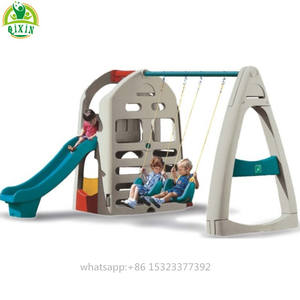 Scuola materna/giardino <span class=keywords><strong>area</strong></span> <span class=keywords><strong>giochi</strong></span> attrezzature <span class=keywords><strong>per</strong></span> <span class=keywords><strong>bambini</strong></span> di gioco (QX-157D) - Product Image 3