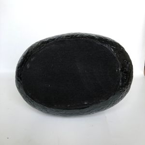 Escultura de resina de monje <span class=keywords><strong>Zen</strong></span>, figura de meditación, decoración nórdica minimalista pintada a mano, soporte para incienso, adorno para sala de estar - Product Image 4