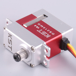 Precio al por mayor: Placa oscilante digital sin núcleo KST DS215MG V3.0 original para helicópteros RC 450, 380, 480, 500 - Product Image 4