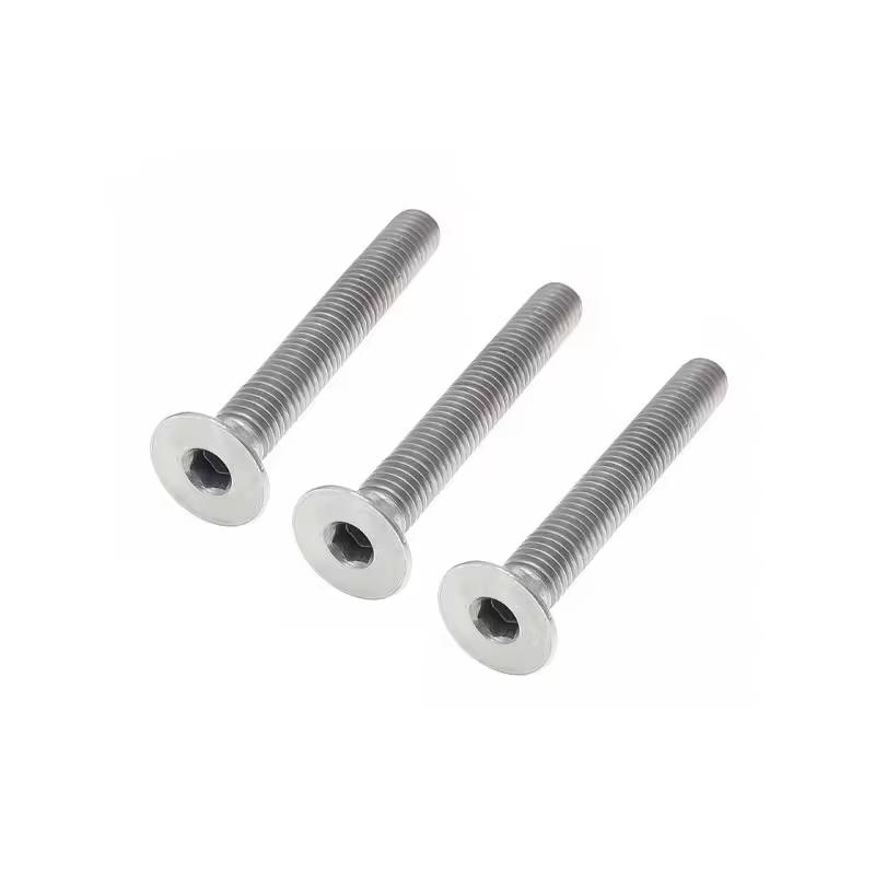 Low Price M9 Screw High-Quality Zinc Finish | Alibaba.com