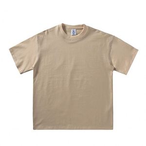 High Quality 100% Cotton Unisex Tshirts Men's Clothing T <b>Shirt</b> Manufacturers Boxy Fit Drop Shoulder Heavyweight T-<b>Shirt</b> - Product Image 6