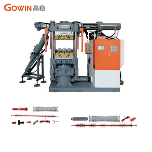 GOWIN Ceinture de <span class=keywords><strong>GW</strong></span>-S550L pour hommes Machine de fabrication de bagues en caoutchouc Machine de fabrication de bandes isolantes Machine à presser le caoutchouc hydraulique - Product Image 5