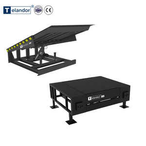 Plataforma Elevadora de Cadena de Alta Resistencia para Operaciones Estables de Carga y Descarga de Mercancías en Líneas de Producción - Product Image 5