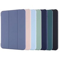 Étui de protection pour tablette Étui en cuir pour iPad Mini 8,3 pouces Léger Antichoc Étui en cuir pour tablette