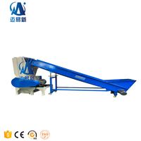 Broyeur de déchets PC800, broyeur de bouteilles en plastique et en verre, petite machine de recyclage, broyeur de plastique/broyeur/concasseur à vendre
