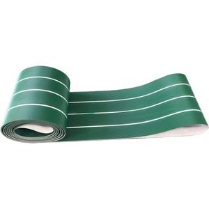 Зеленый Алмазный Узор ПВХ противоскользящая конвейерная лента с 2-летней гарантией на упаковочную машину - Product Image 1