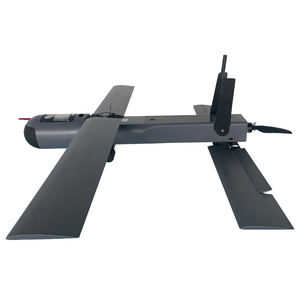 Drone en fibre de carbone pure Cloud World HDG-A006-1, vitesse de croisière de 125 à 150 km/h, réalise efficacement la cartographie de terrains à grande échelle - Product Image 1